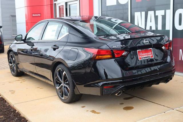 New 2025 Nissan Altima 2.5 SR w/ SR Premium Package image 6