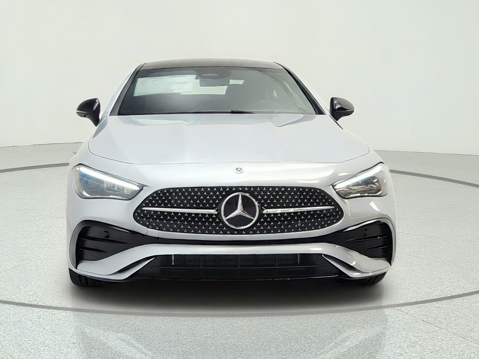New 2026 Mercedes-Benz CLE 450 4MATIC Coupe image 2