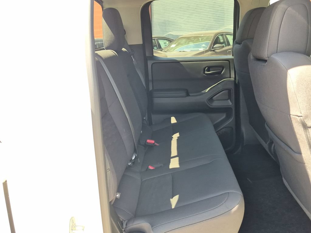 New 2026 Nissan Frontier S w/ Tow Package RWD image 29