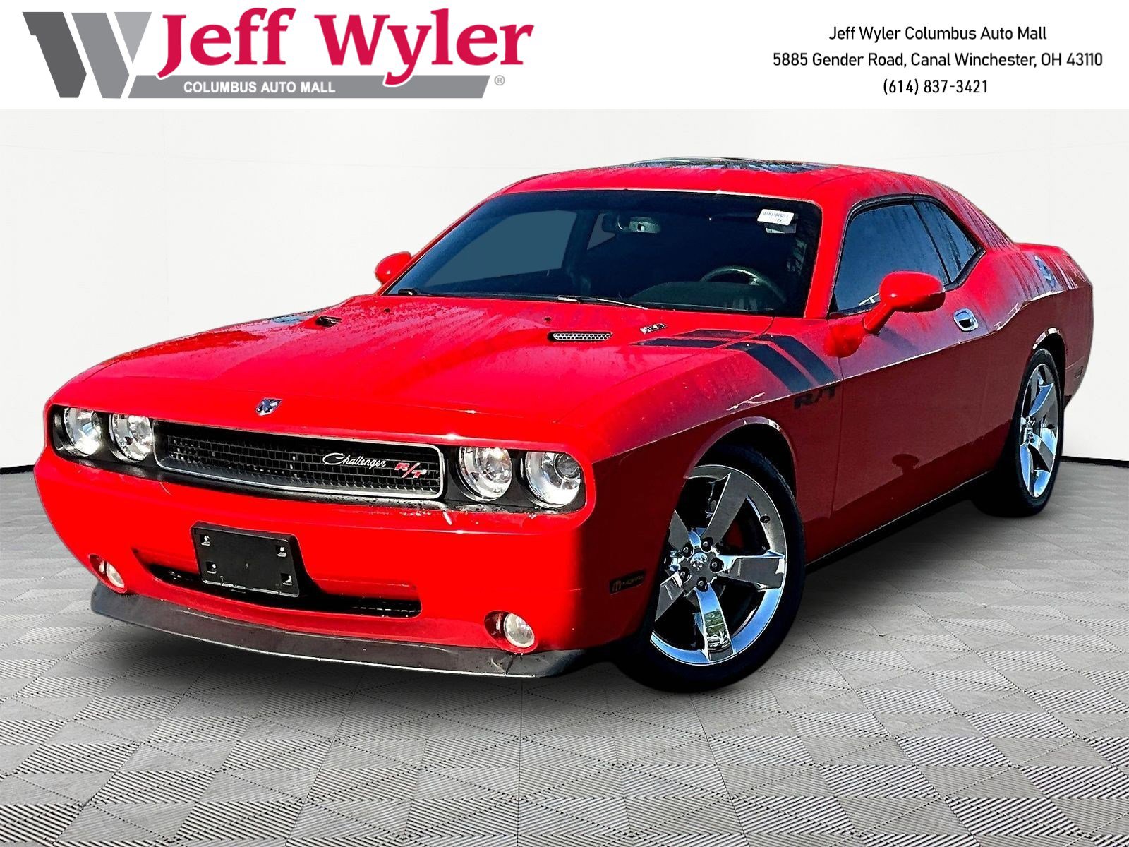Used 2010 Dodge Challenger R/T