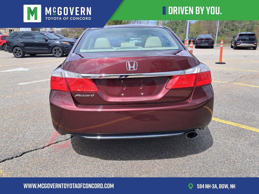 Used 2013 Honda Accord LX image 5