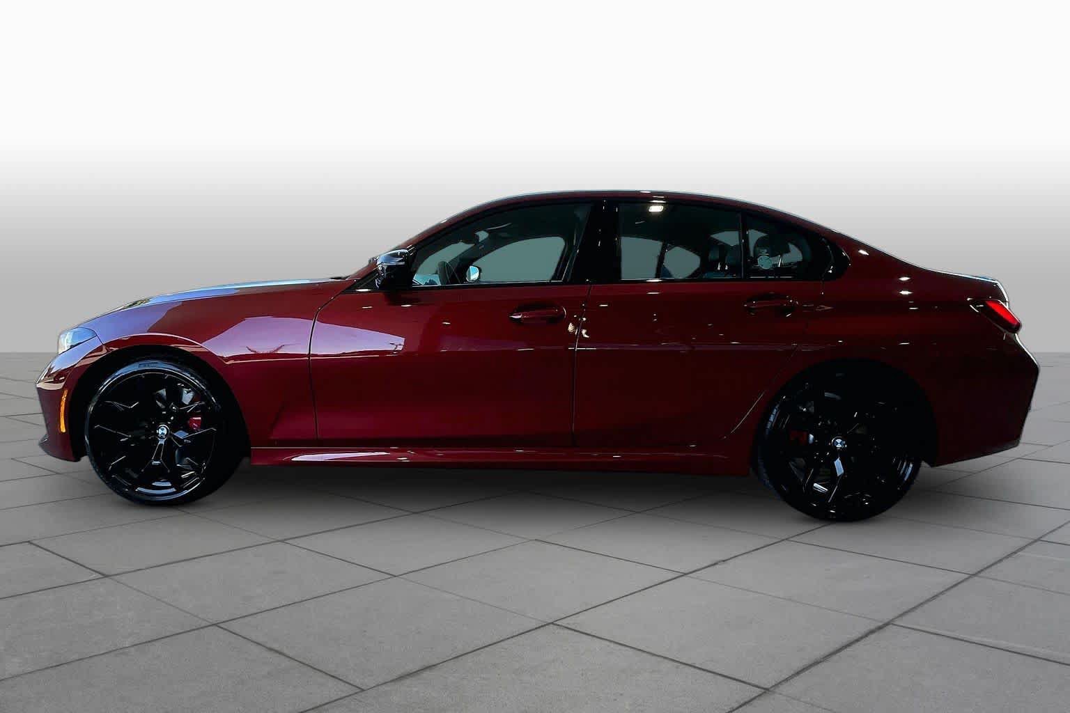 New 2026 BMW 330i Sedan w/ M Sport Package RWD image 13