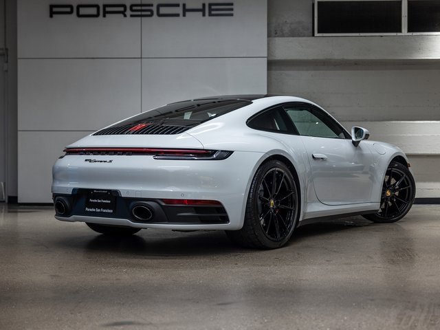 Used 2022 Porsche 911 Carrera S image 22