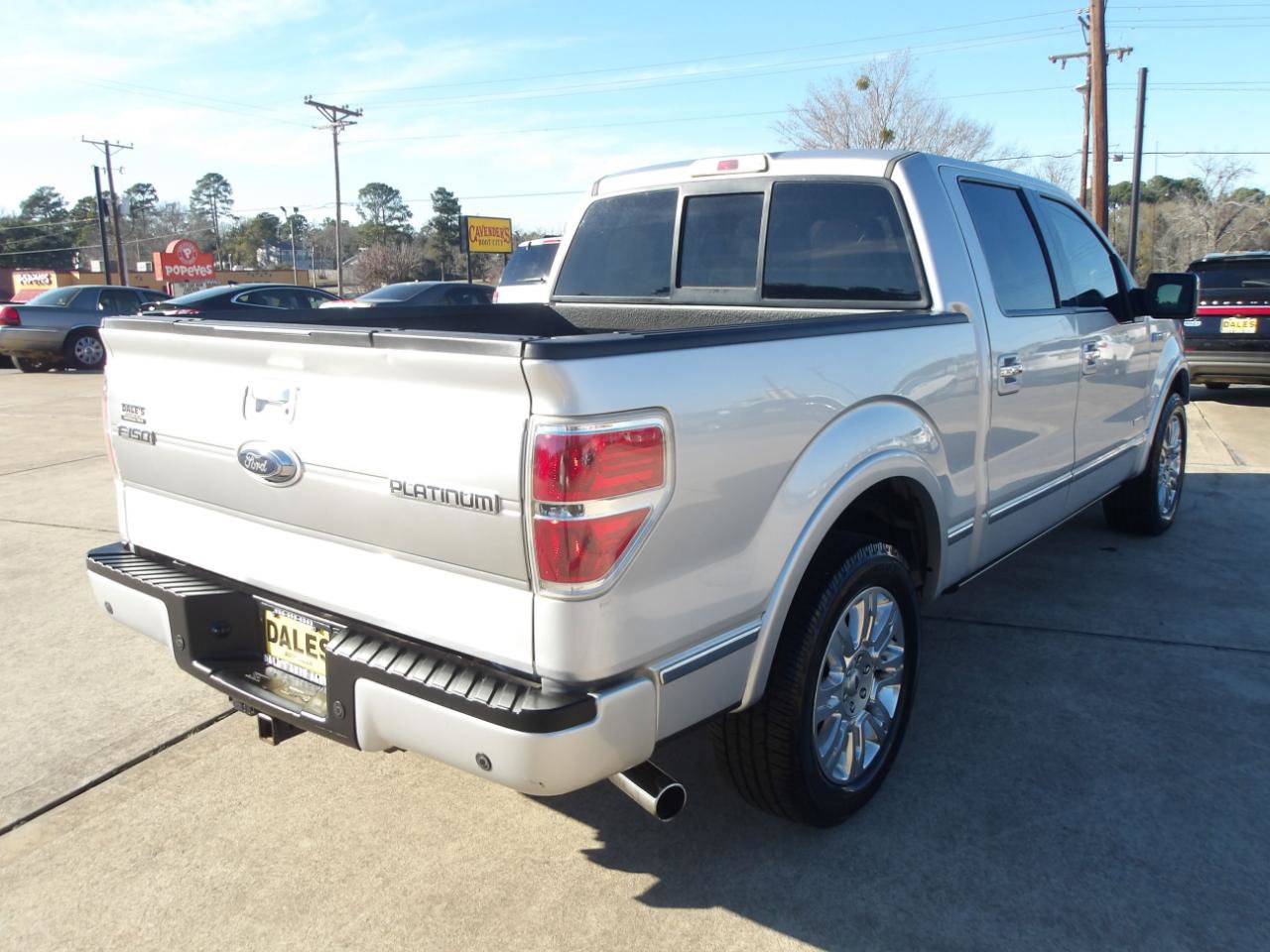 Used 2014 Ford F150 Platinum image 11