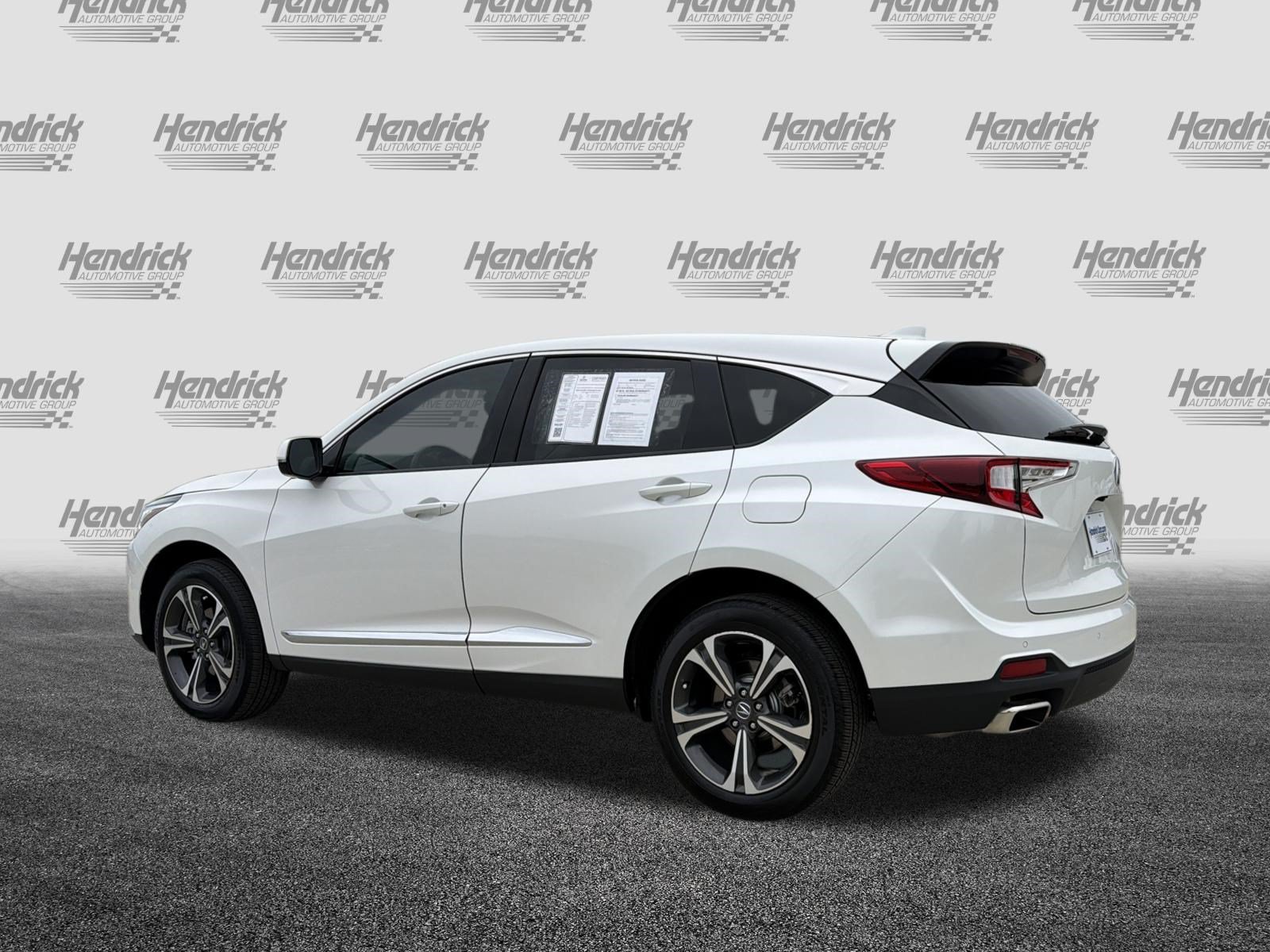 Certified 2026 Acura RDX w/ Technology Package AWD/4WD image 8