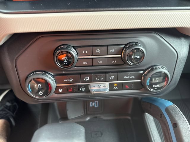 Certified 2023 Ford Bronco Wildtrak AWD/4WD image 30