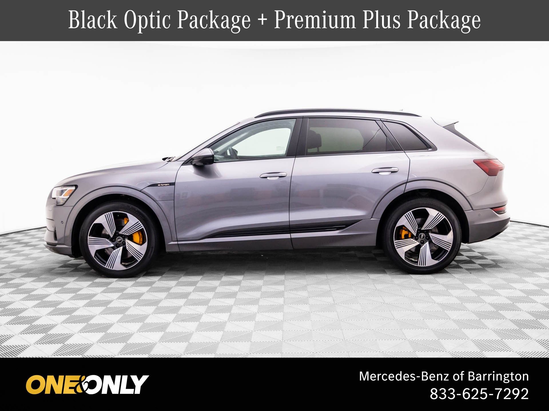 Used 2022 Audi e-tron Premium Plus AWD/4WD video 2