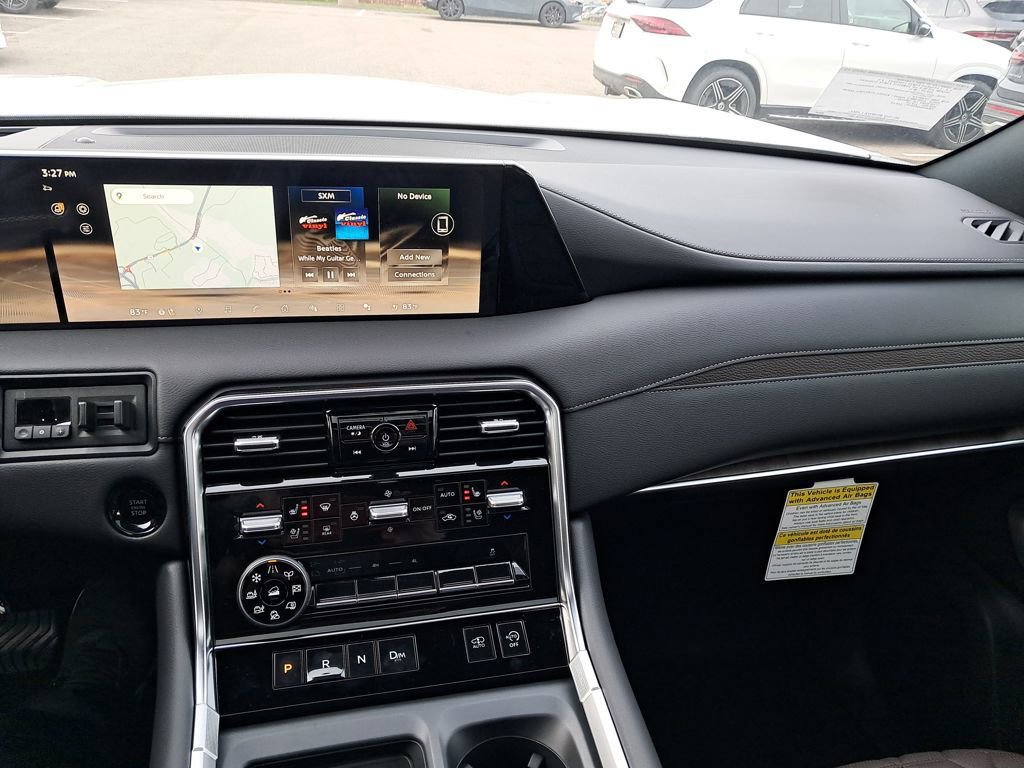 New 2026 Nissan Armada Platinum Reserve image 28