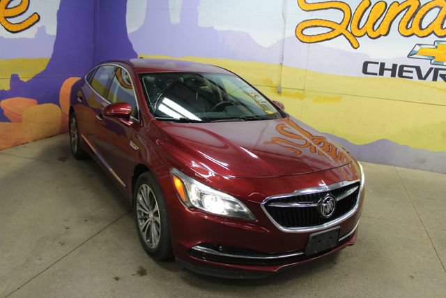 Used 2017 Buick LaCrosse Essence w/ Sights and Sounds Package FWD image 2