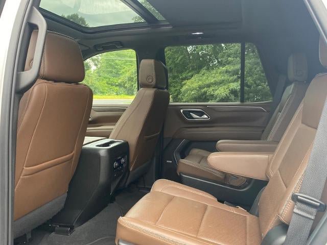 Used 2022 Chevrolet Tahoe High Country AWD/4WD image 25