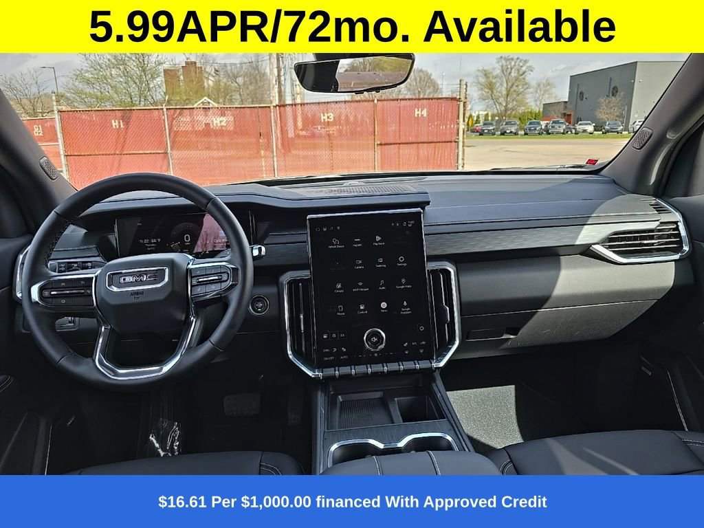 New 2026 GMC Acadia Elevation w/ Elevation Premium Package image 18