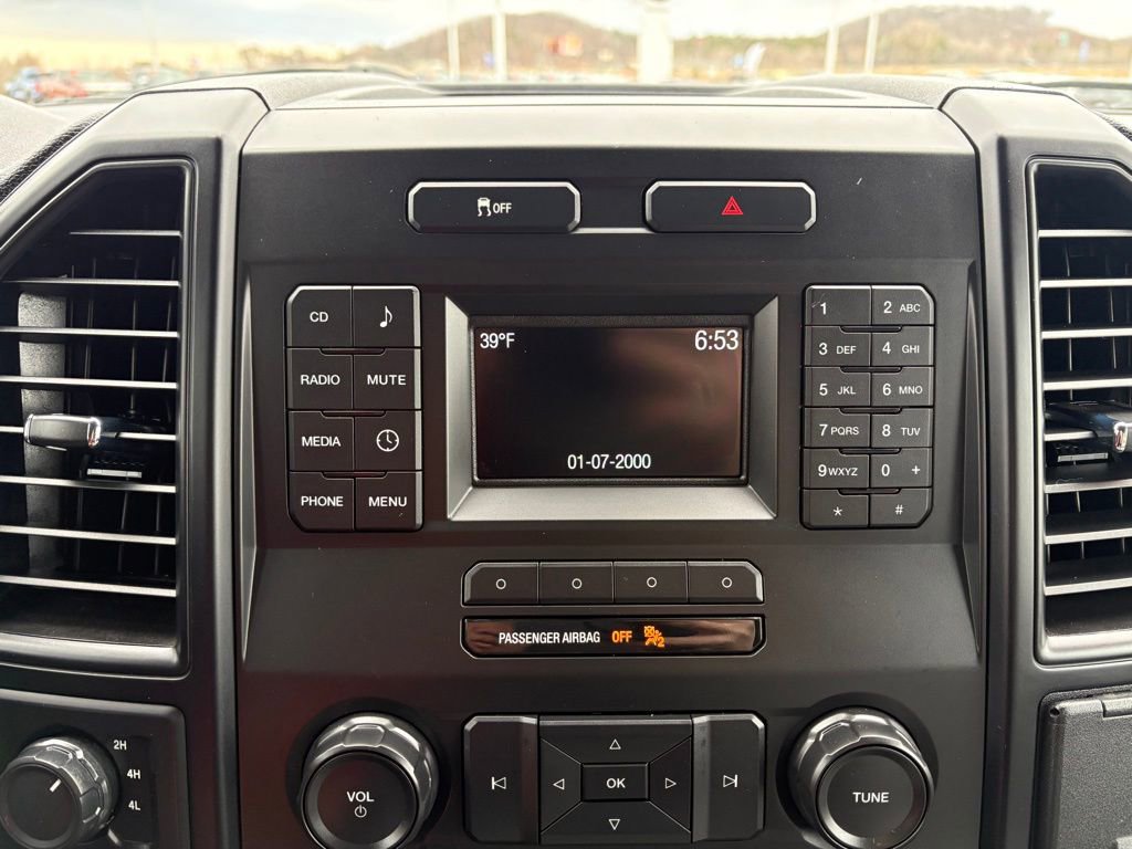 Used 2016 Ford F150 XL w/ Equipment Group 101A Mid image 25