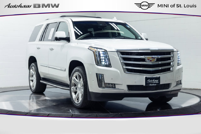 Used 2018 Cadillac Escalade Premium Luxury