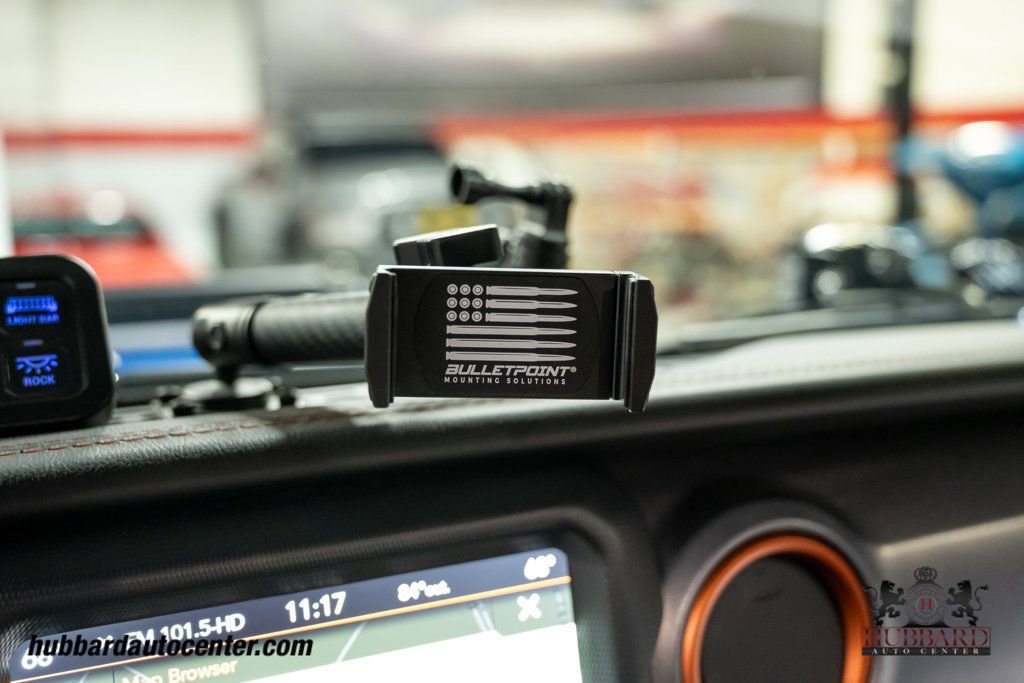 Used 2021 Jeep Gladiator Mojave AWD/4WD image 21