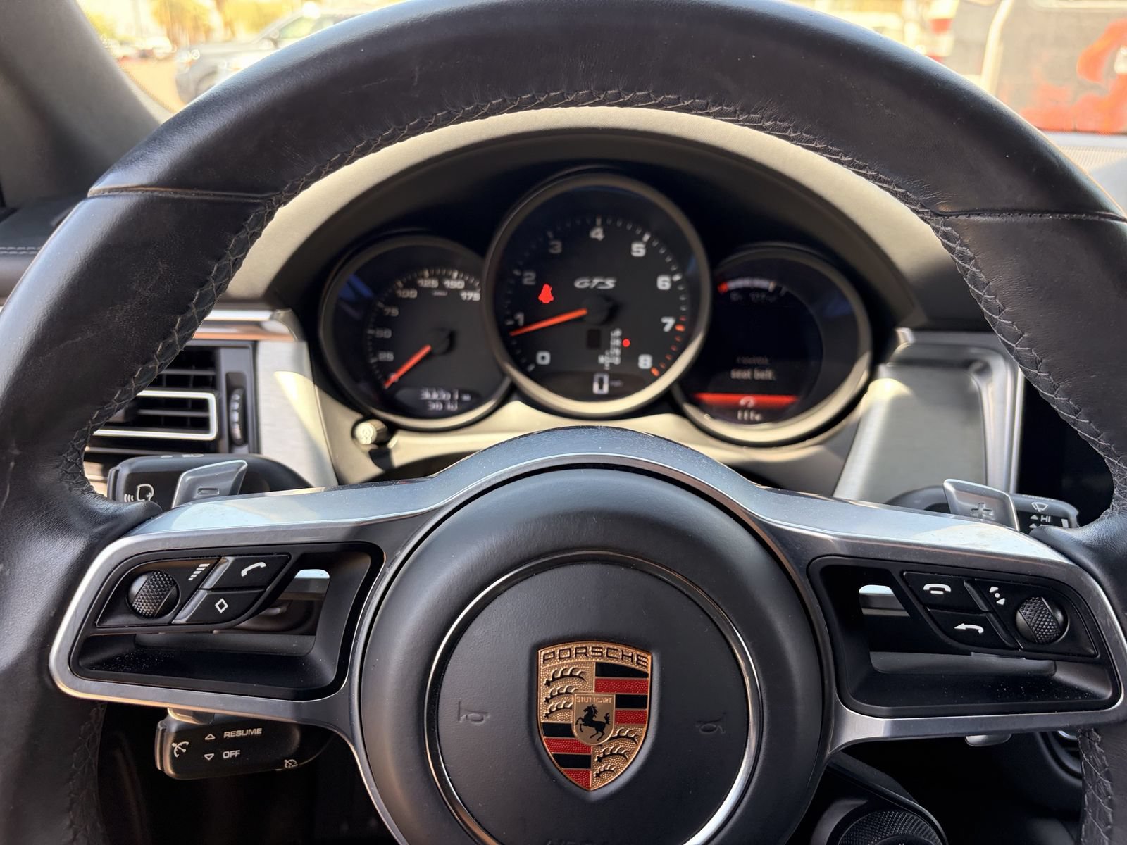 Used 2021 Porsche Macan GTS AWD/4WD image 34