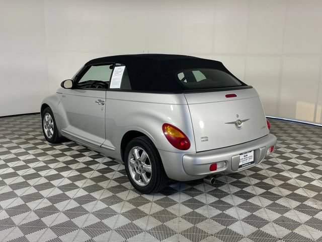 Used 2005 Chrysler PT Cruiser Touring FWD image 13