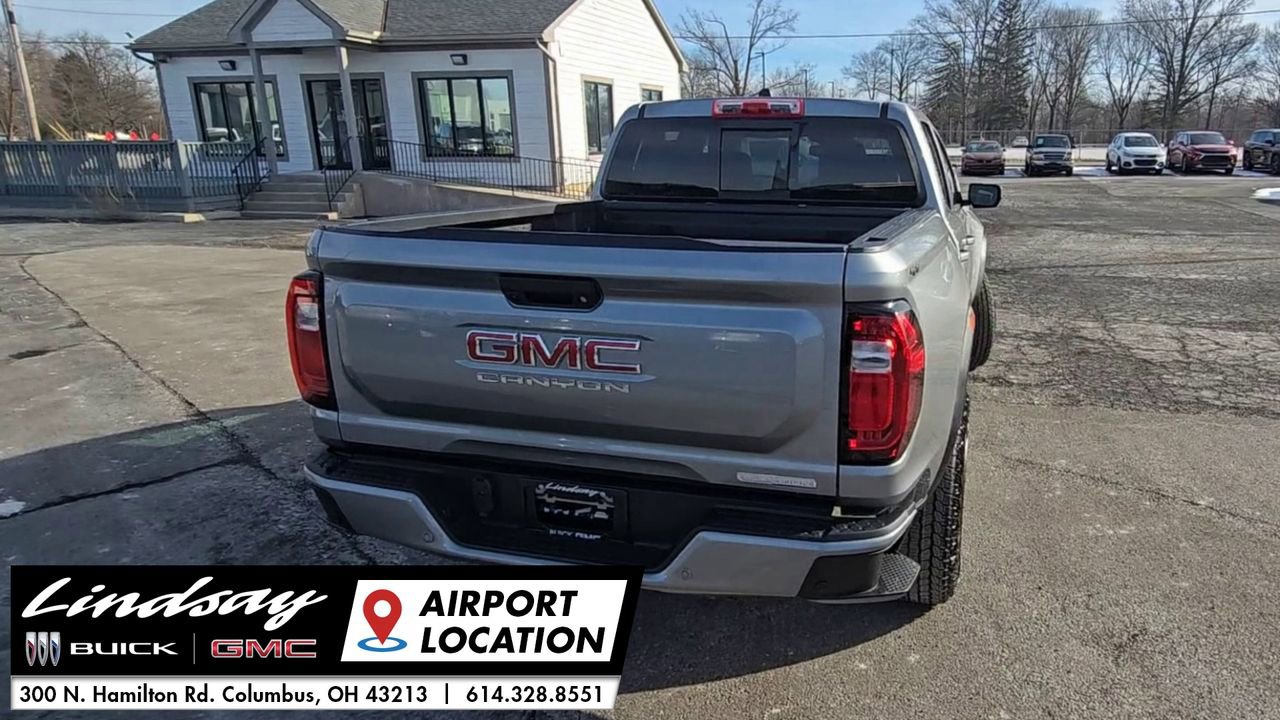 New 2026 GMC Canyon Elevation w/ Convenience Package image 2