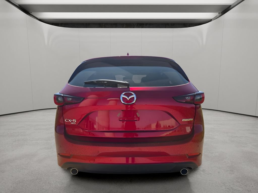 New 2025 MAZDA CX-5 AWD 2.5 S image 4