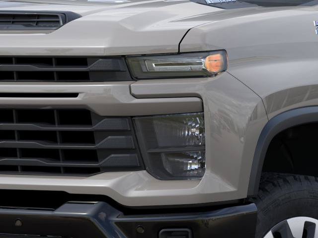 New 2026 Chevrolet Silverado 2500 Custom w/ Custom Value Package AWD/4WD image 35