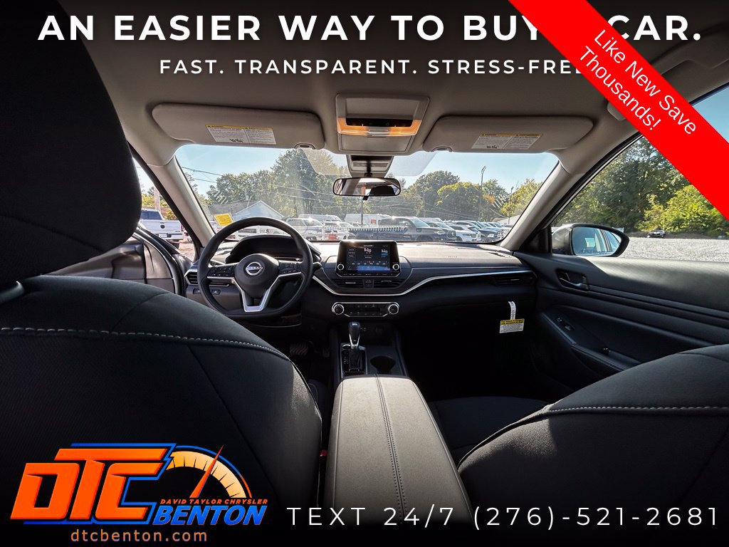 Used 2026 Nissan Altima 2.5 SV FWD image 21
