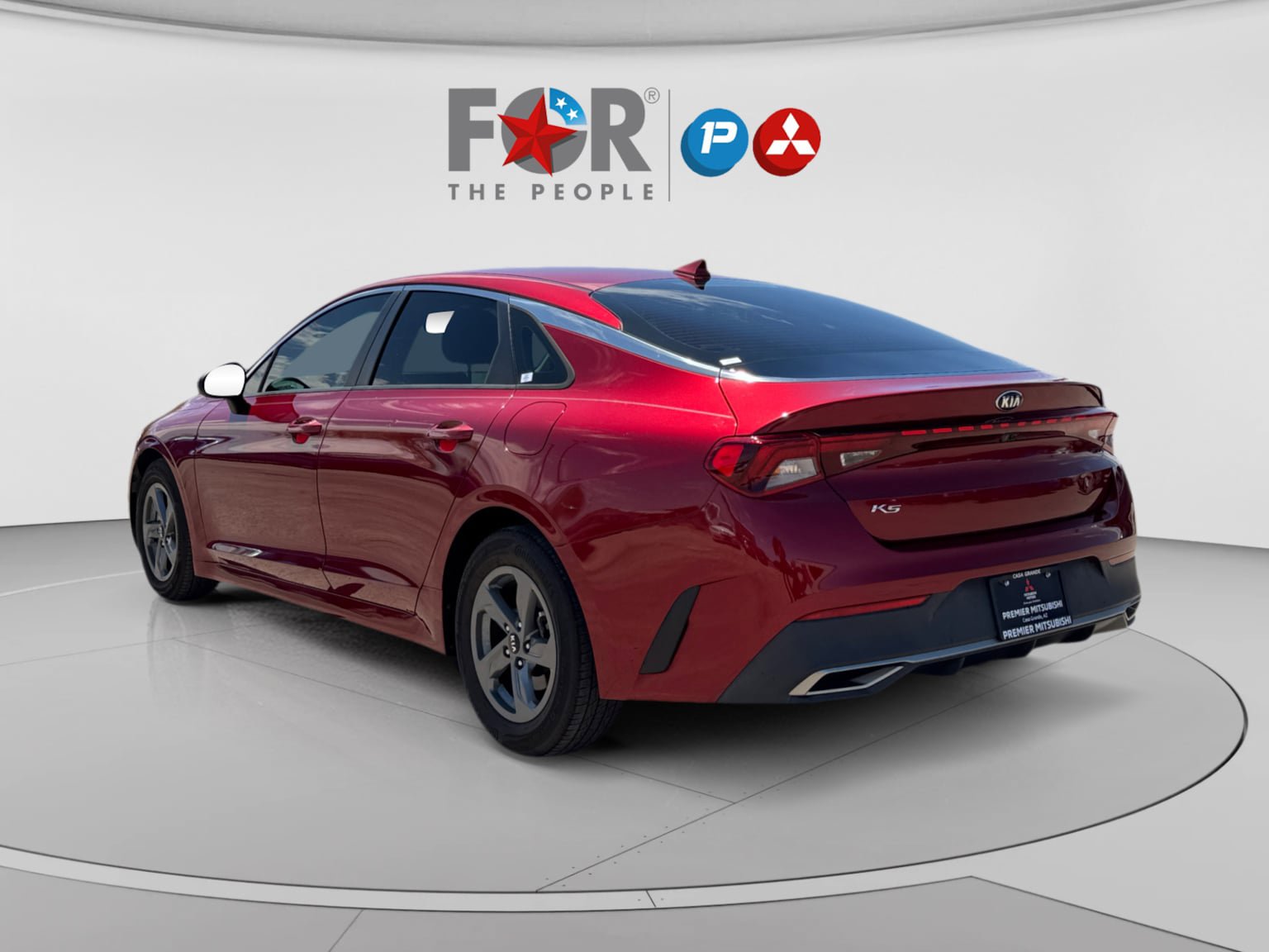 Used 2021 Kia K5 LX FWD image 3