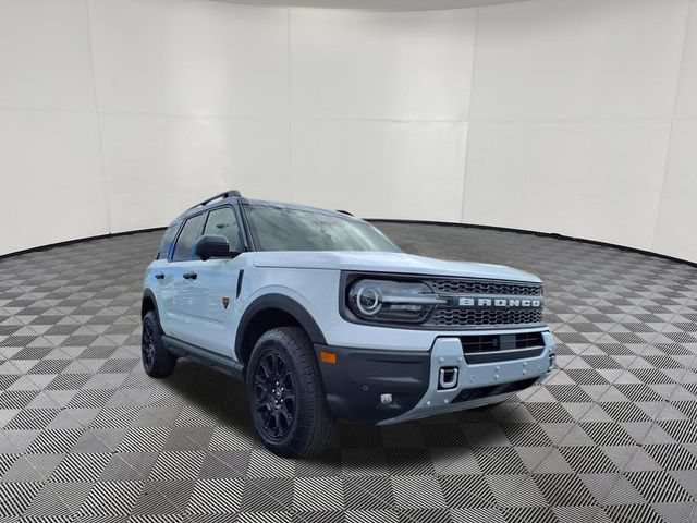 Used 2025 Ford Bronco Sport Badlands AWD/4WD image 3