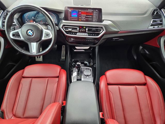 Used 2023 BMW X3 sDrive30i w/ M Sport Package RWD image 12