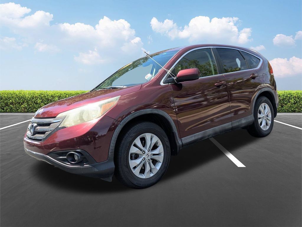 Used 2013 Honda CR-V EX image 10
