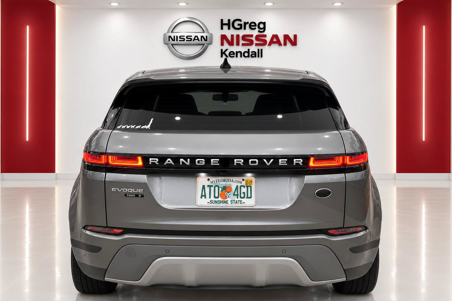 Used 2020 Land Rover Range Rover Evoque S AWD/4WD image 6