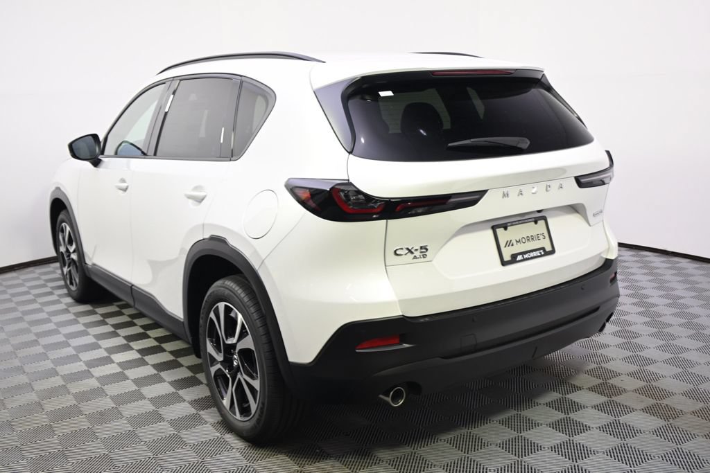New 2026 MAZDA CX-5 Preferred AWD/4WD image 4