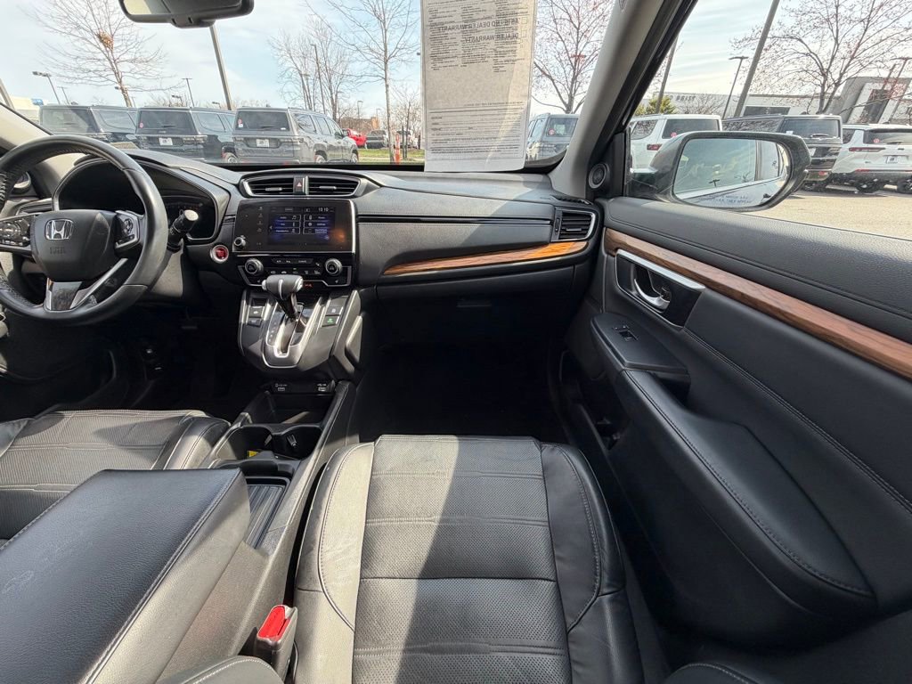 Used 2020 Honda CR-V EX-L image 19