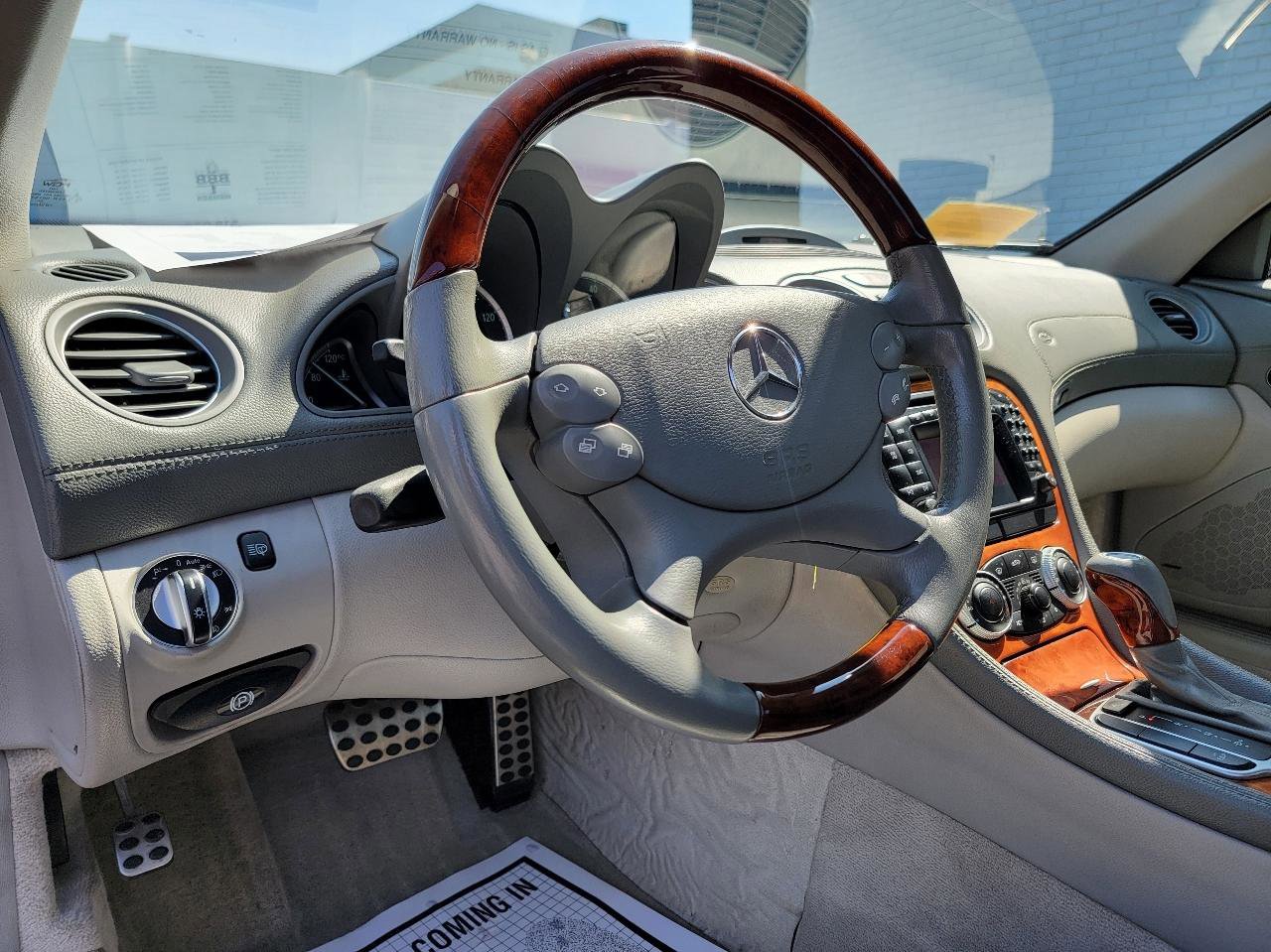 Used 2003 Mercedes-Benz SL 500 image 25