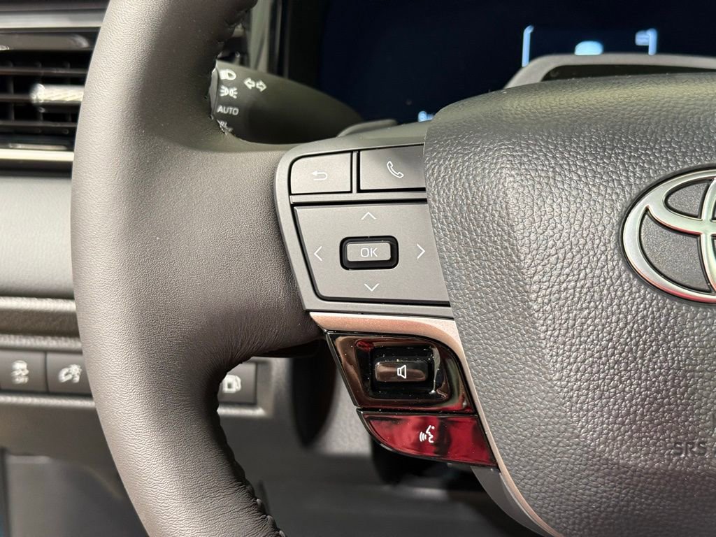 New 2026 Toyota Camry XSE image 24