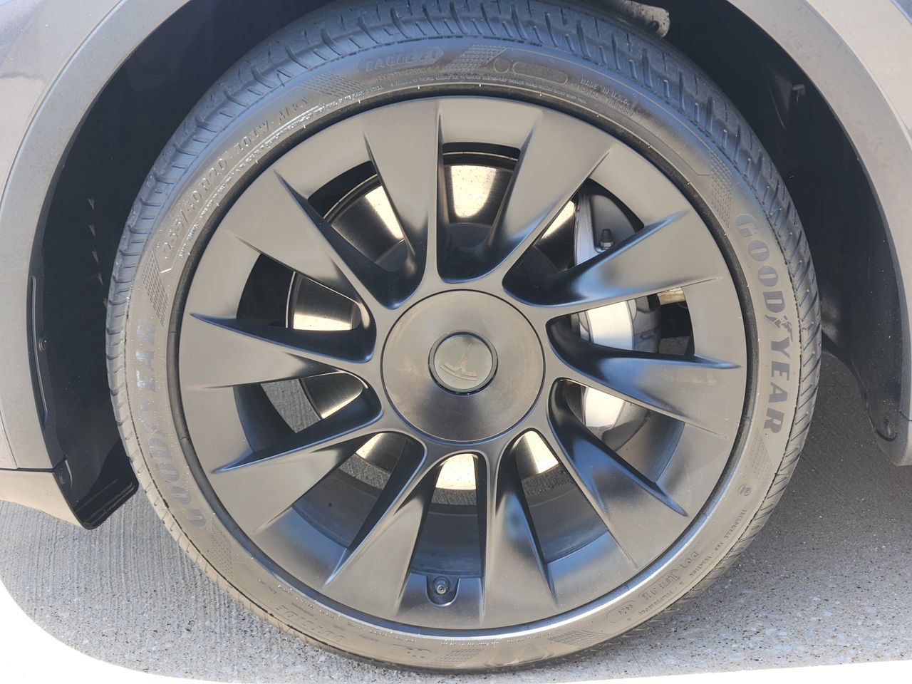 Used 2020 Tesla Model Y Long Range AWD/4WD image 7
