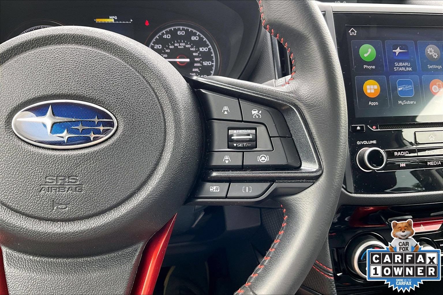 Certified 2023 Subaru Forester Sport w/ Popular Package #3 AWD/4WD image 26