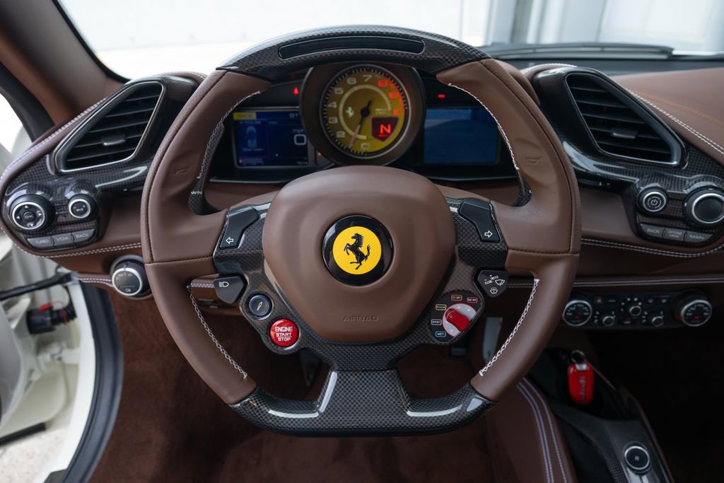 Used 2018 Ferrari 488 Spider RWD image 36