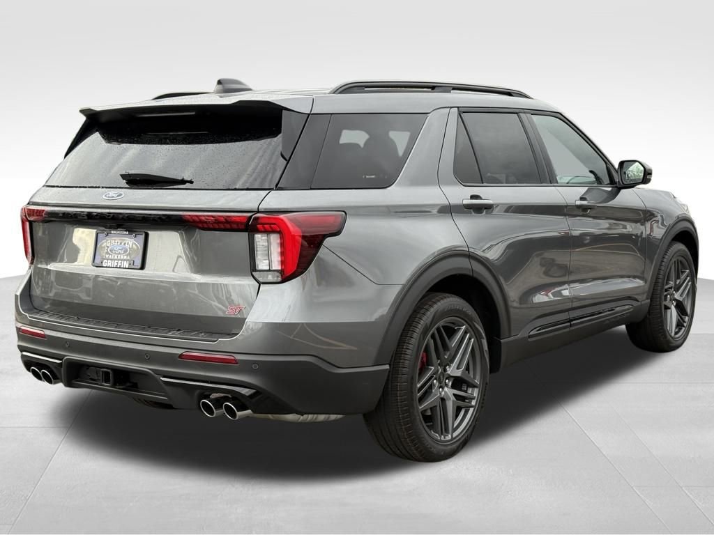New 2026 Ford Explorer ST image 6
