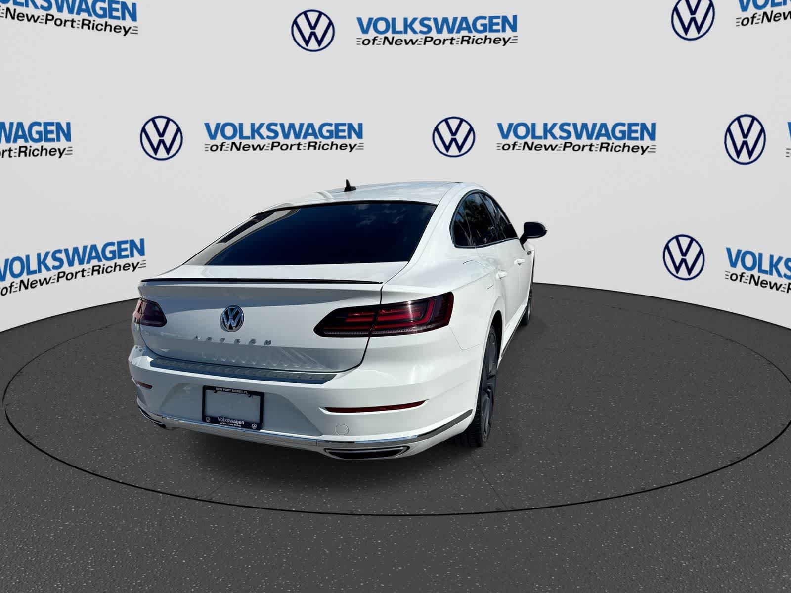 Used 2020 Volkswagen Arteon SEL FWD image 14