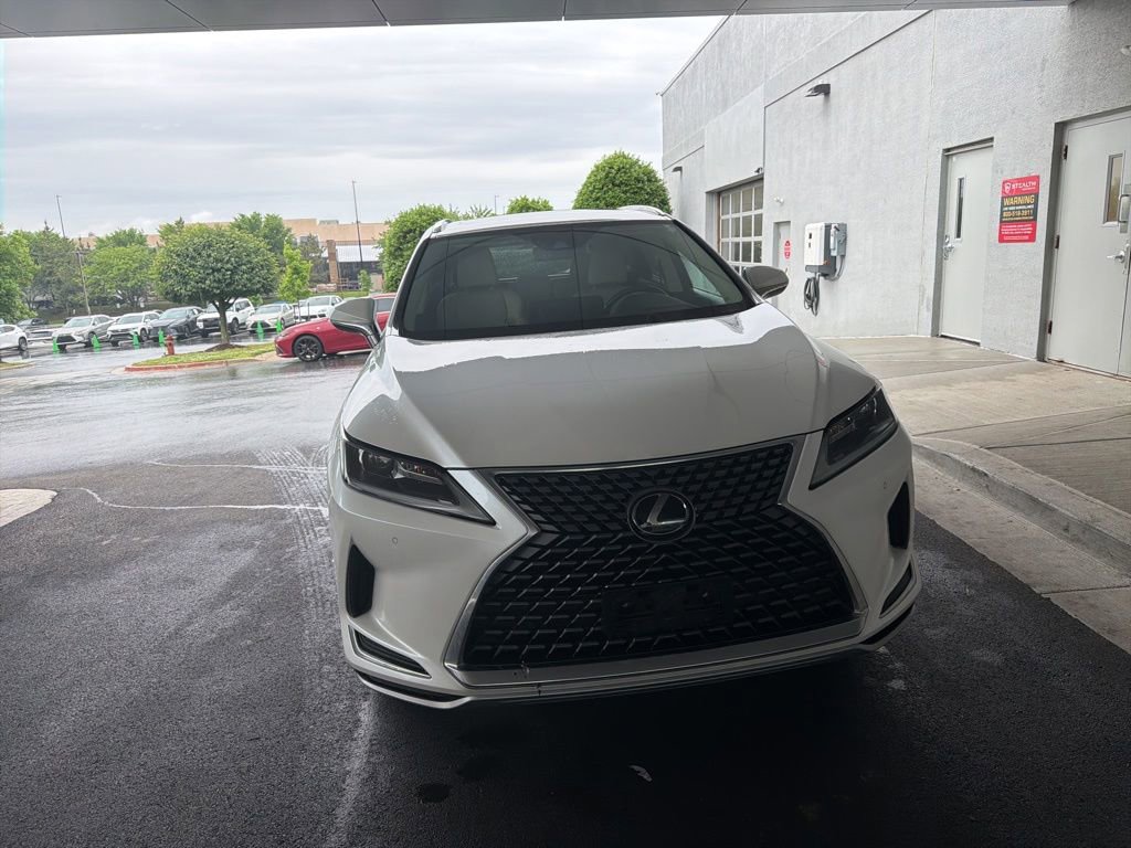 Certified 2020 Lexus RX 350 AWD w/ Premium Package image 5