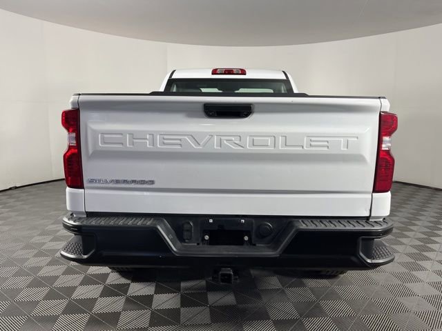 Used 2022 Chevrolet Silverado 1500 W/T w/ Trailering Package image 9