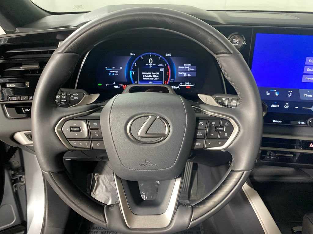 Used 2026 Lexus RX 350 Premium w/ Convenience Package AWD/4WD image 16