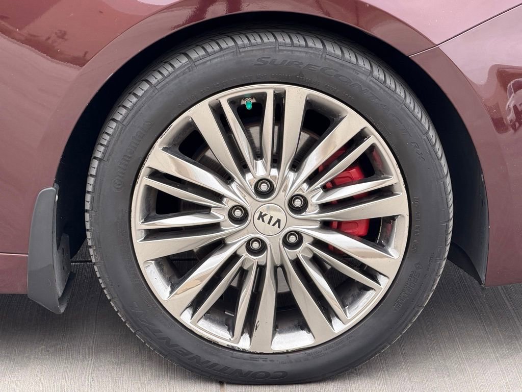 Used 2016 Kia Optima SX w/ Chrome Wheel Package image 6