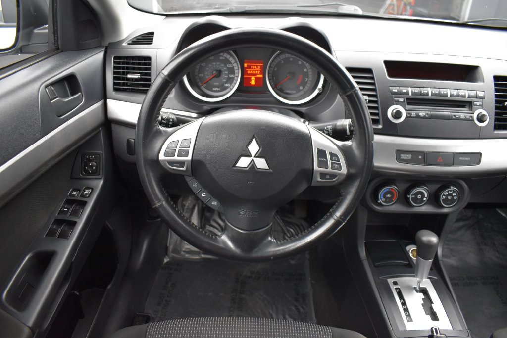 Used 2009 Mitsubishi Lancer ES FWD image 15
