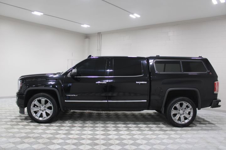 Used 2018 GMC Sierra 1500 Denali w/ Denali Ultimate Package image 8