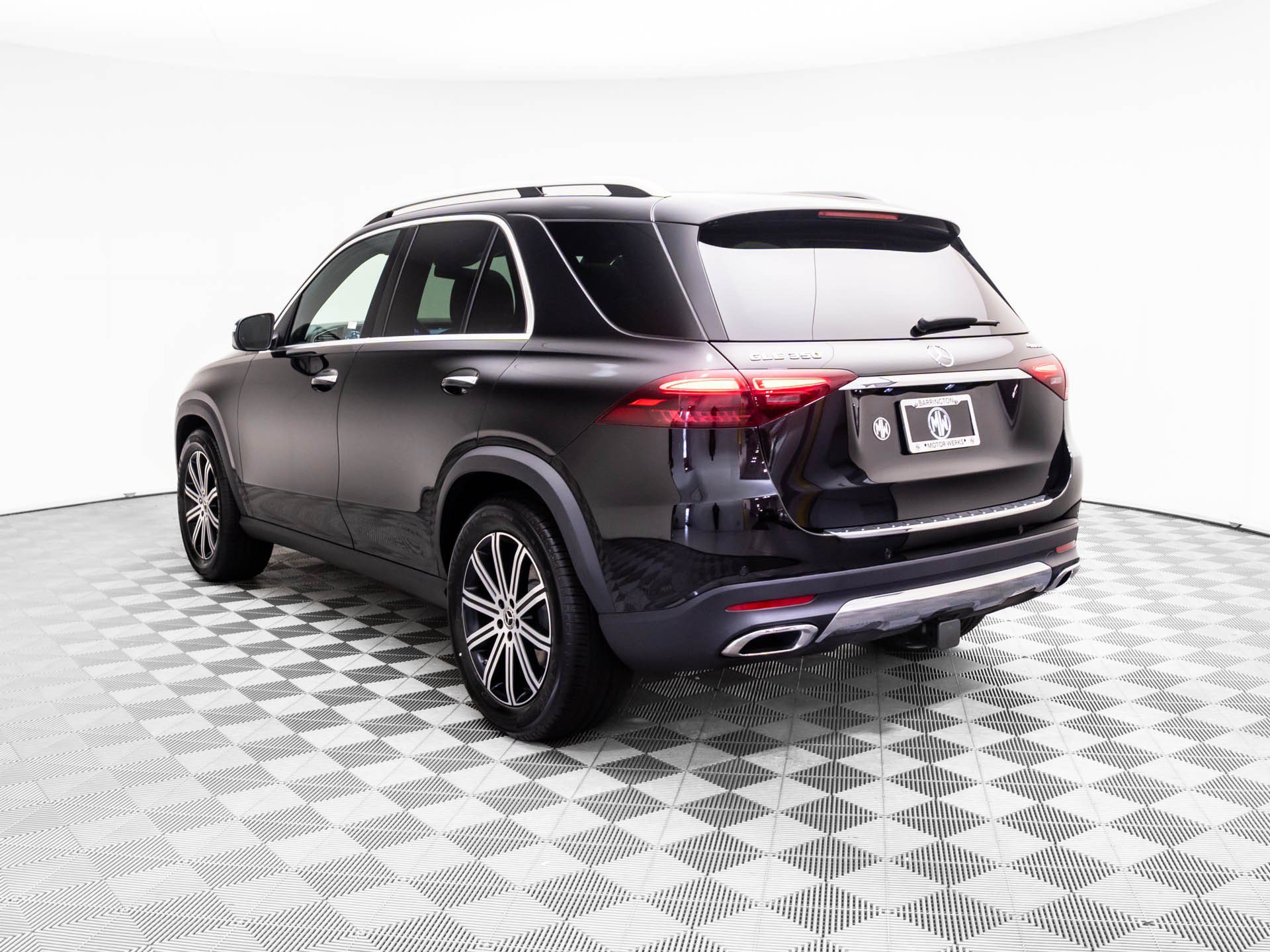 New 2026 Mercedes-Benz GLE 350 4MATIC image 3