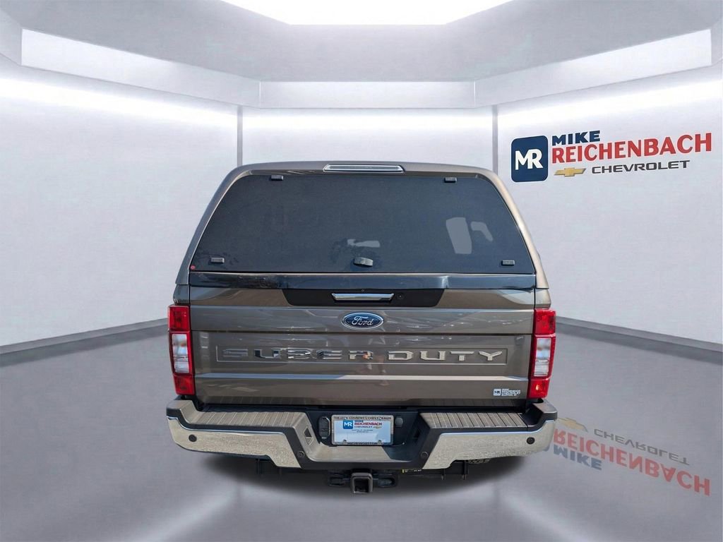 Used 2022 Ford F250 XLT w/ XLT Premium Package AWD/4WD image 5