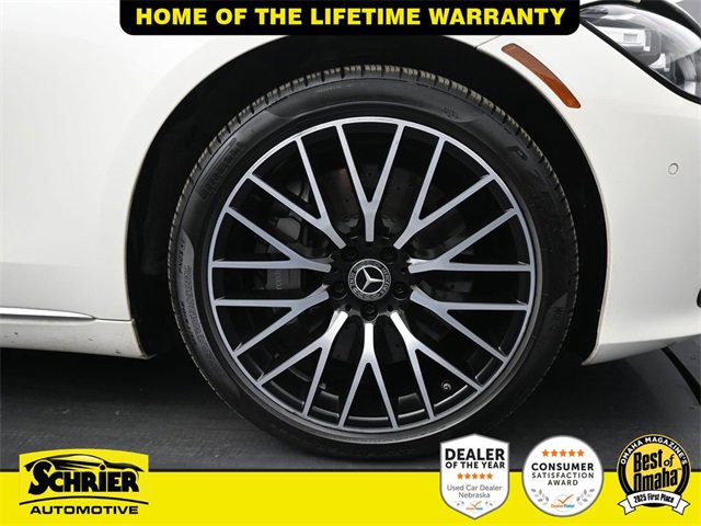 Used 2022 Mercedes-Benz S 500 4MATIC image 49