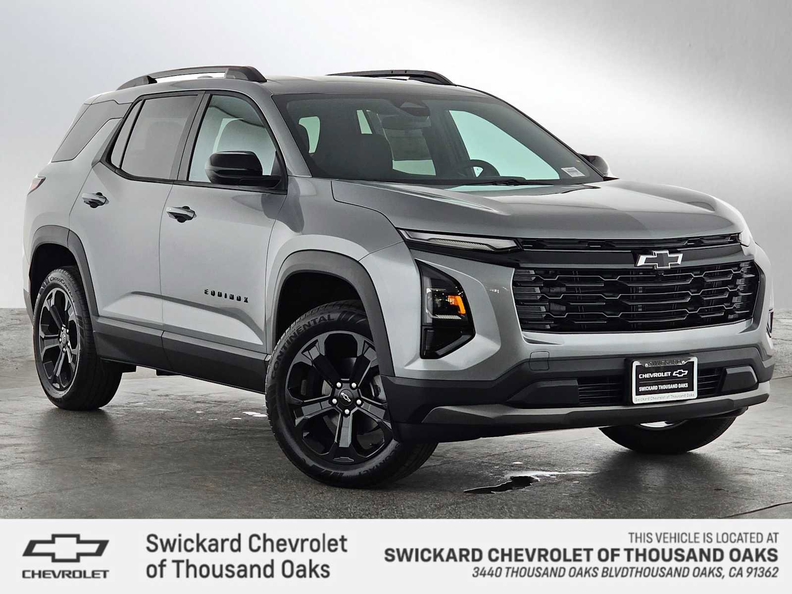 New 2026 Chevrolet Equinox LT w/ Convenience Package II