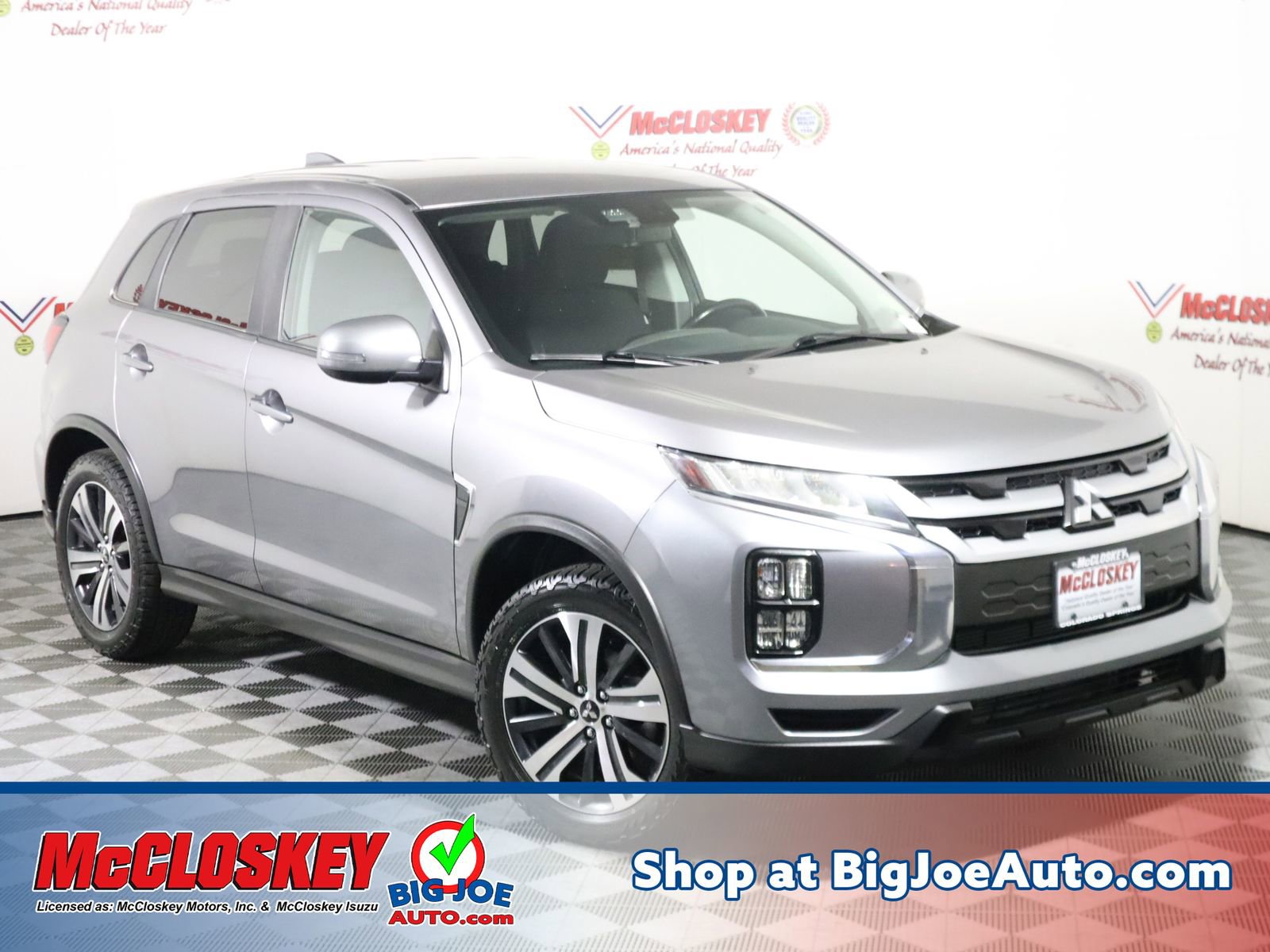 Used 2020 Mitsubishi Outlander Sport SE image 1