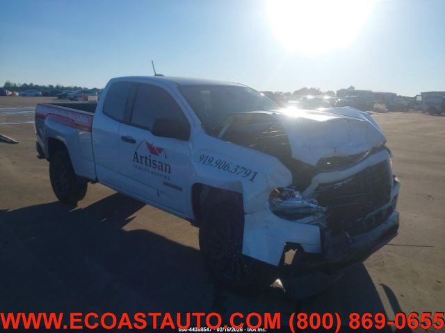 Used 2022 GMC Canyon Elevation Standard w/ Convenience Package